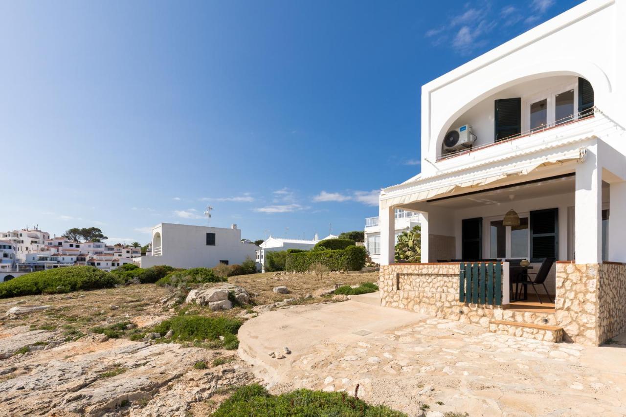 Binilaya Villa Sant Lluís Exterior foto